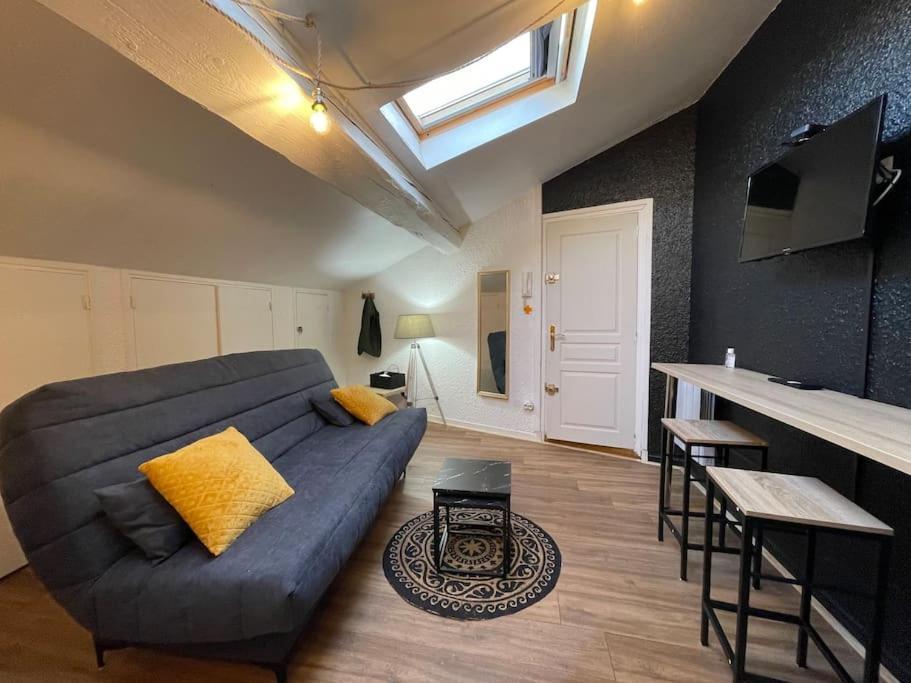 Studio Numero 17 - Carcassonne Centre - 24M2 아파트 외부 사진