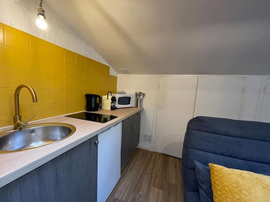 Studio Numero 17 - Carcassonne Centre - 24M2 아파트 외부 사진